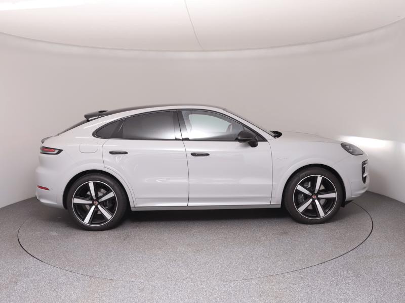 Porsche Cayenne E-Hybrid Coupé