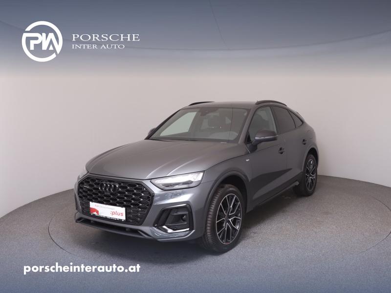 Audi Q5 Sportback 55 TFSI e quattro admired
