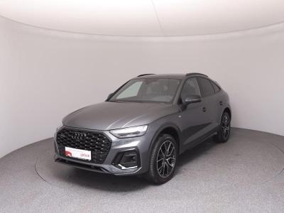 Audi Q5 Sportback 55 TFSI e quattro admired