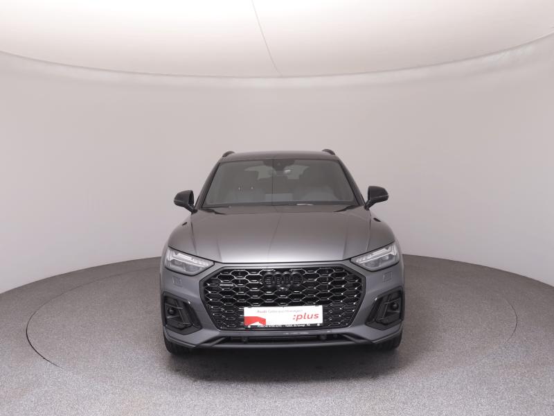 Audi Q5 Sportback 55 TFSI e quattro admired