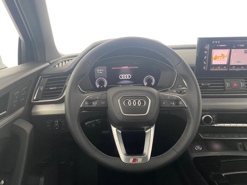 Audi Q5 Sportback 55 TFSI e quattro admired