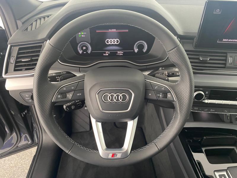 Audi Q5 Sportback 55 TFSI e quattro admired