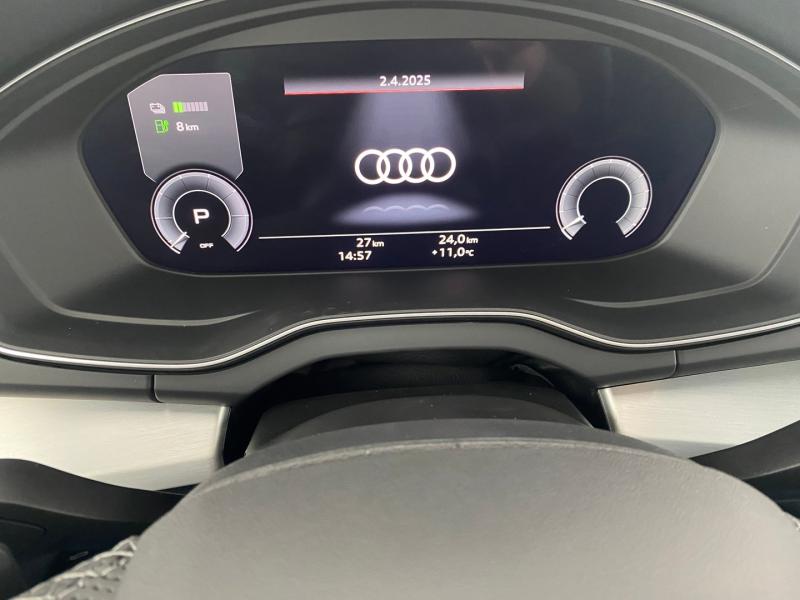 Audi Q5 Sportback 55 TFSI e quattro admired
