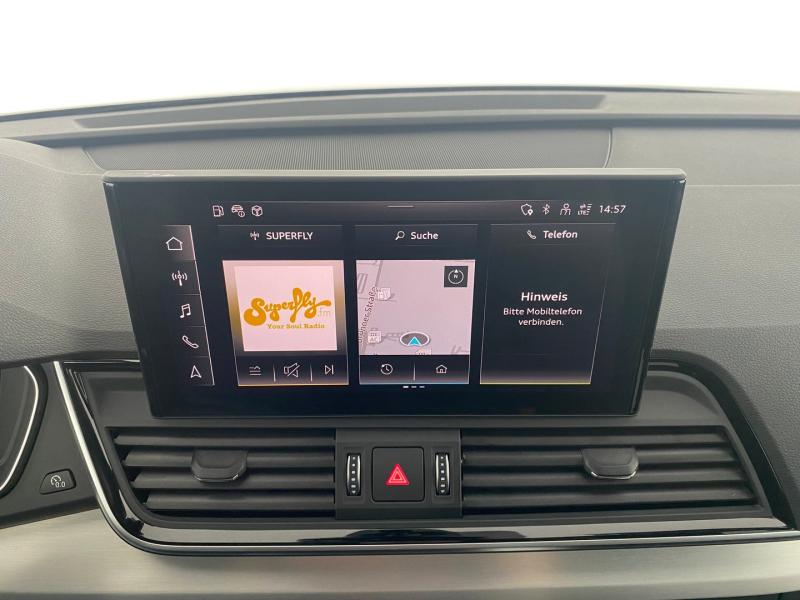 Audi Q5 Sportback 55 TFSI e quattro admired