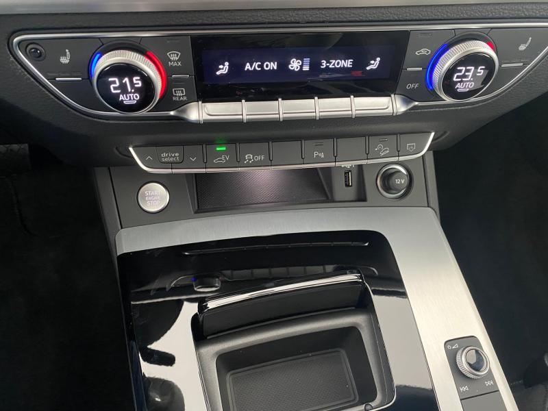 Audi Q5 Sportback 55 TFSI e quattro admired