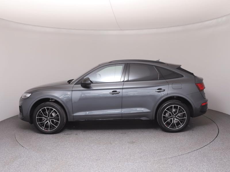 Audi Q5 Sportback 55 TFSI e quattro admired
