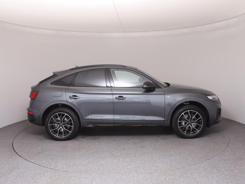 Audi Q5 Sportback 55 TFSI e quattro admired