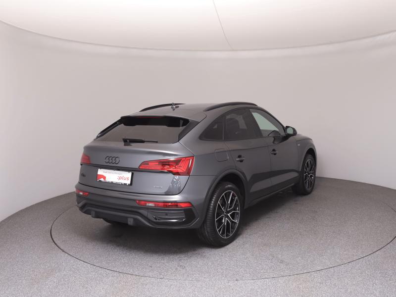 Audi Q5 Sportback 55 TFSI e quattro admired