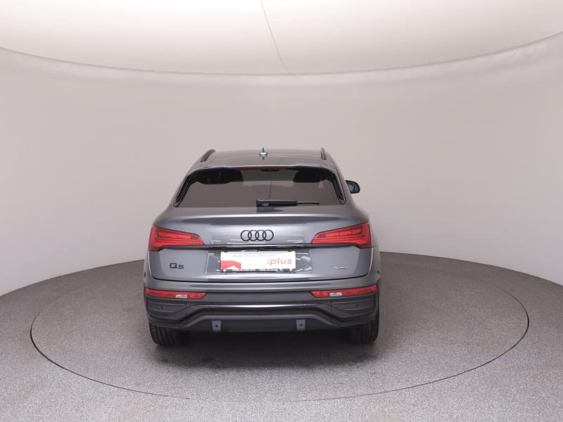 Audi Q5 Sportback 55 TFSI e quattro admired