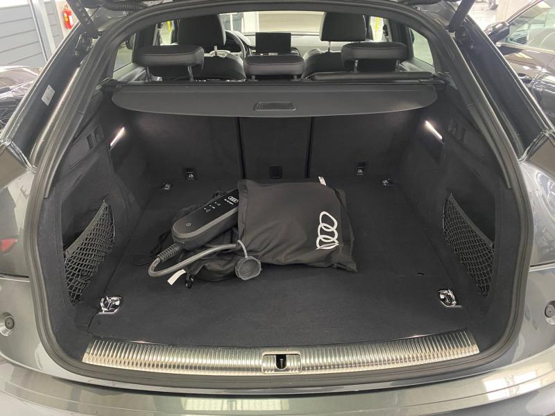 Audi Q5 Sportback 55 TFSI e quattro admired