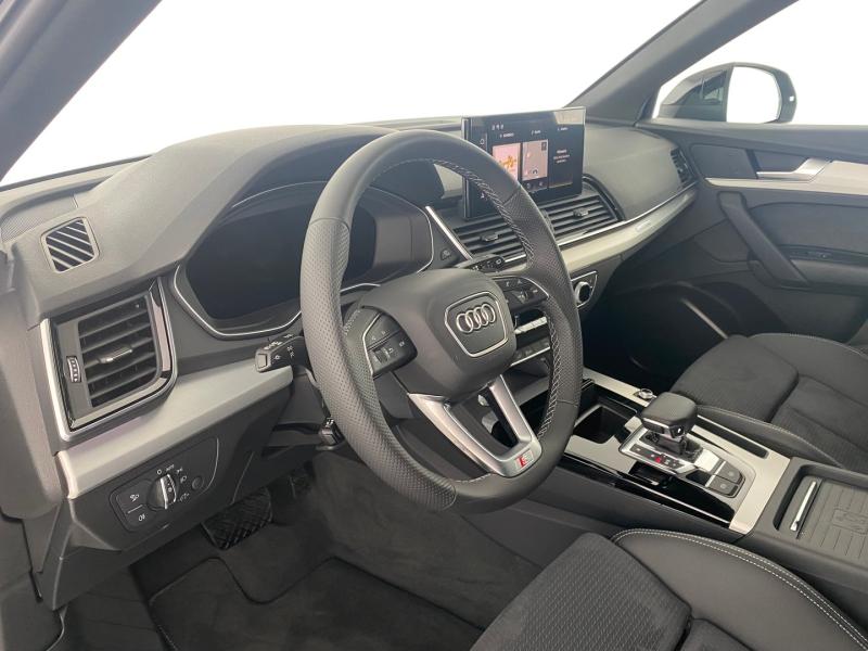 Audi Q5 Sportback 55 TFSI e quattro admired