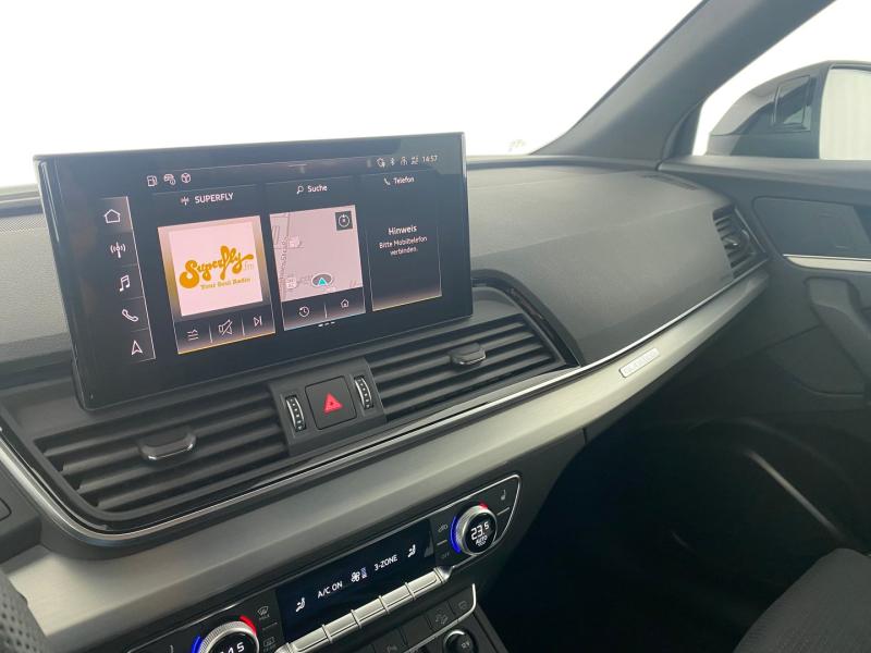 Audi Q5 Sportback 55 TFSI e quattro admired