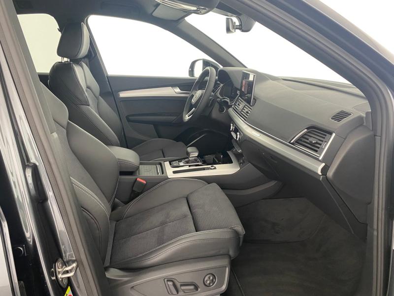 Audi Q5 Sportback 55 TFSI e quattro admired