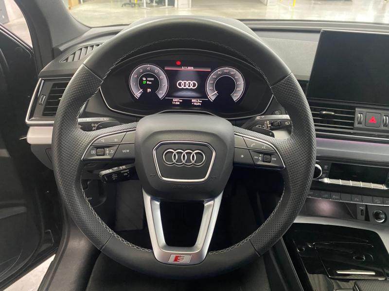 Audi Q5 Sportback 55 TFSI e quattro admired