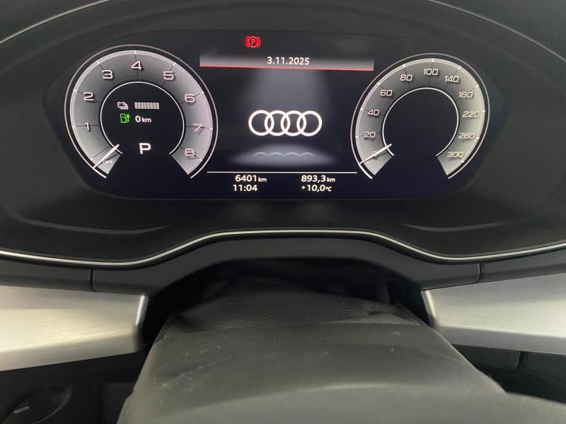 Audi Q5 Sportback 55 TFSI e quattro admired