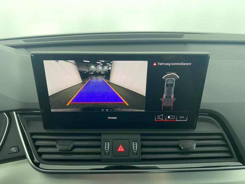 Audi Q5 Sportback 55 TFSI e quattro admired