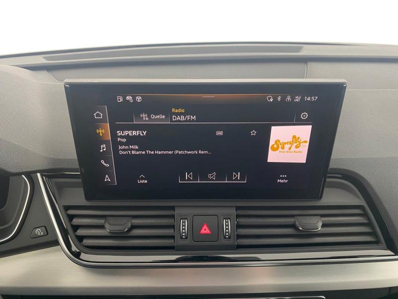 Audi Q5 Sportback 55 TFSI e quattro admired