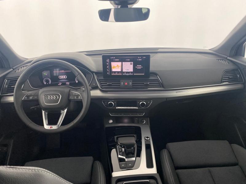 Audi Q5 Sportback 55 TFSI e quattro admired