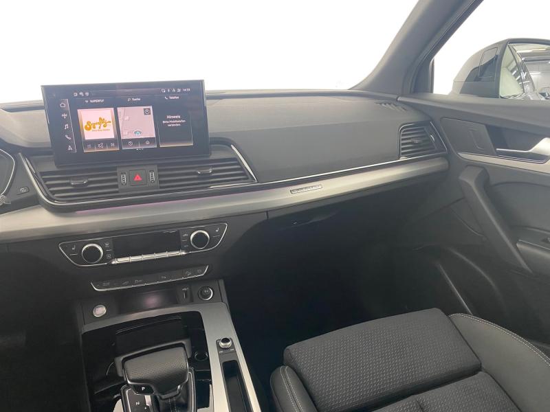 Audi Q5 Sportback 55 TFSI e quattro admired