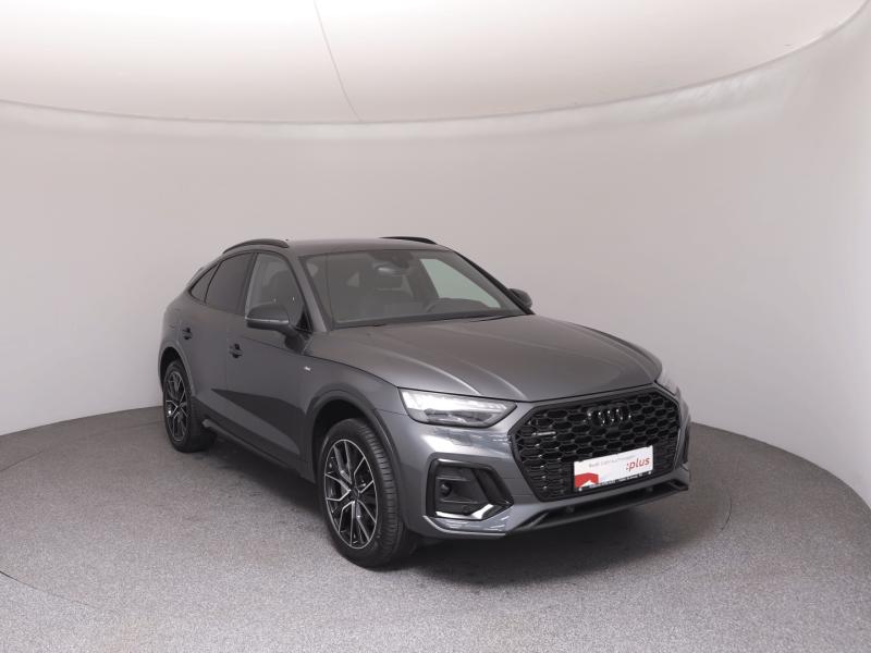 Audi Q5 Sportback 55 TFSI e quattro admired