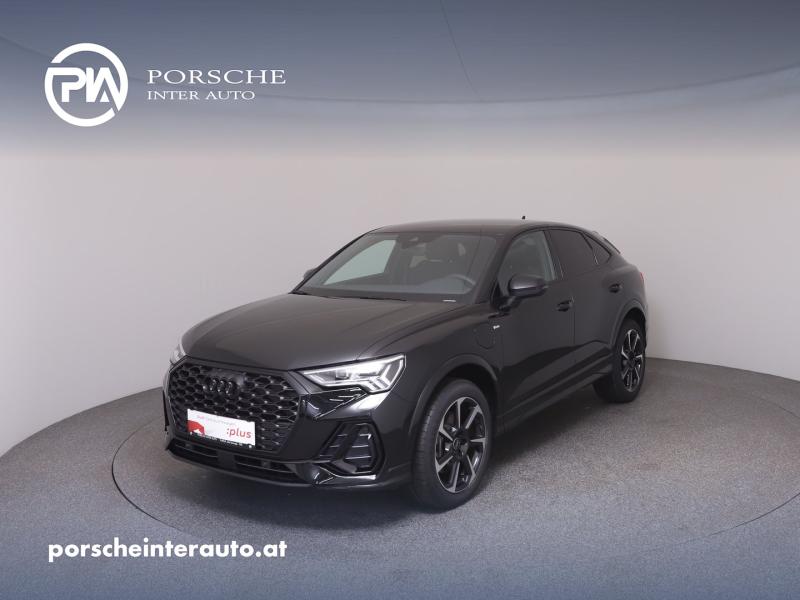 Audi Q3 Sportback e-tron 45 TFSI e S line ext
