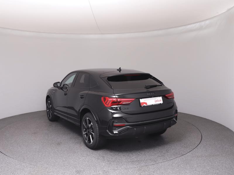 Audi Q3 Sportback e-tron 45 TFSI e S line ext