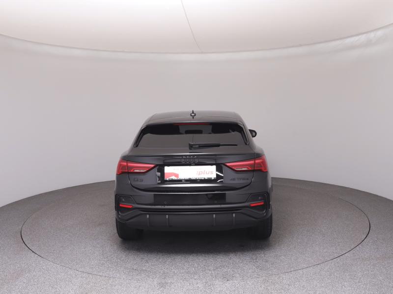 Audi Q3 Sportback e-tron 45 TFSI e S line ext