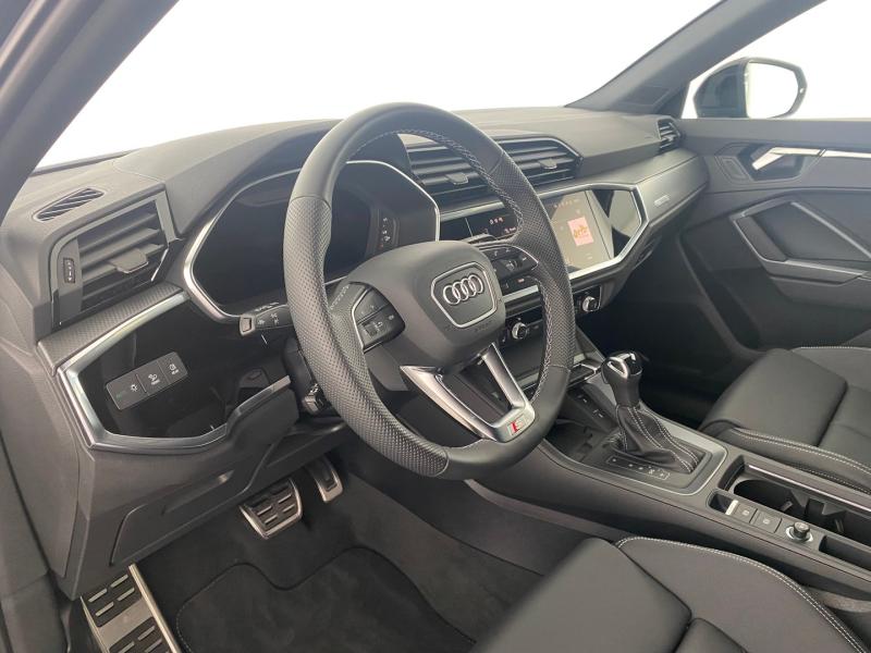 Audi Q3 Sportback e-tron 45 TFSI e S line ext