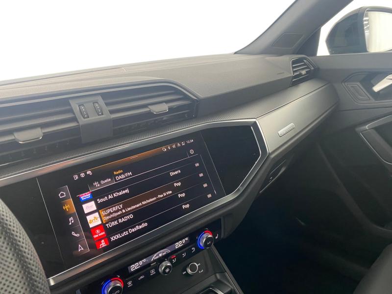 Audi Q3 Sportback e-tron 45 TFSI e S line ext