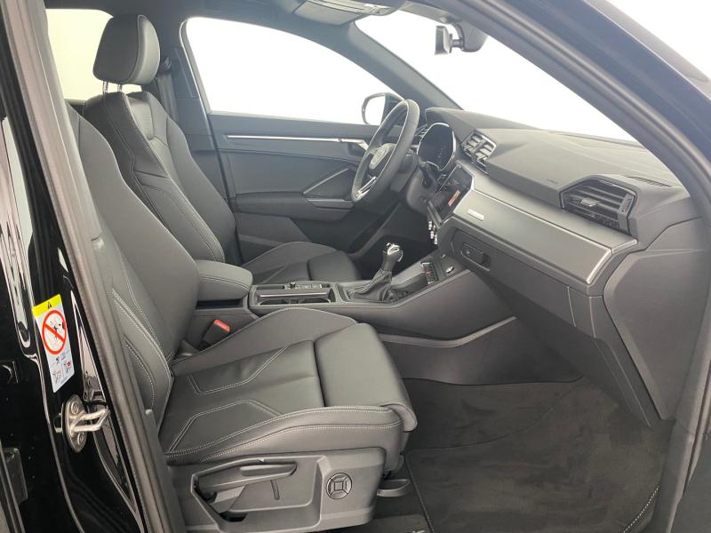 Audi Q3 Sportback e-tron 45 TFSI e S line ext