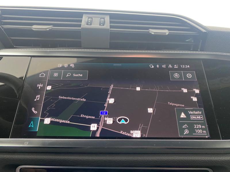 Audi Q3 Sportback e-tron 45 TFSI e S line ext