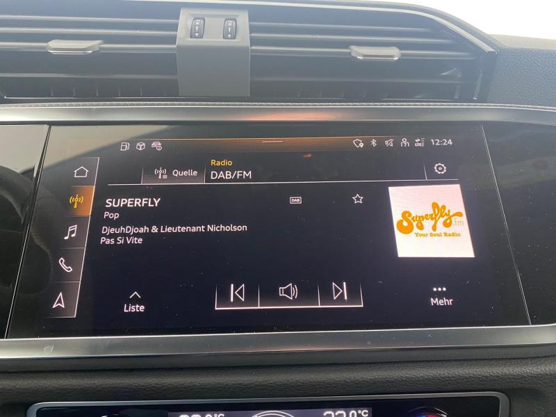 Audi Q3 Sportback e-tron 45 TFSI e S line ext