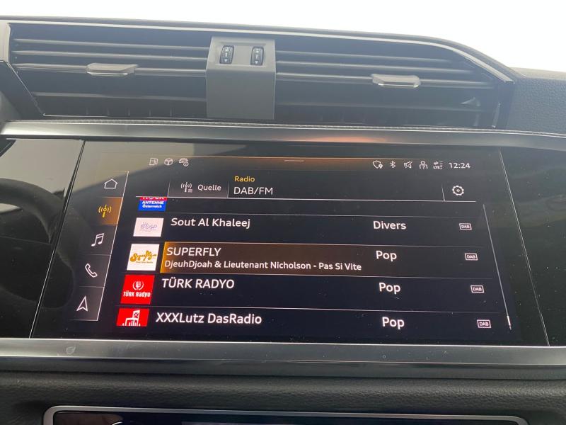 Audi Q3 Sportback e-tron 45 TFSI e S line ext