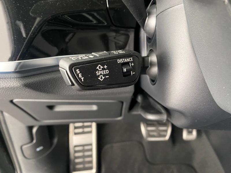 Audi Q3 Sportback e-tron 45 TFSI e S line ext