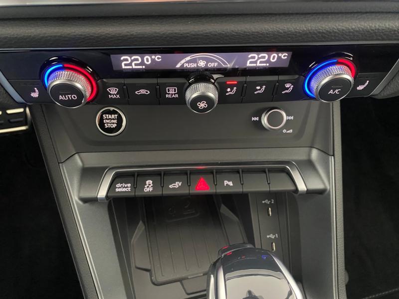 Audi Q3 Sportback e-tron 45 TFSI e S line ext