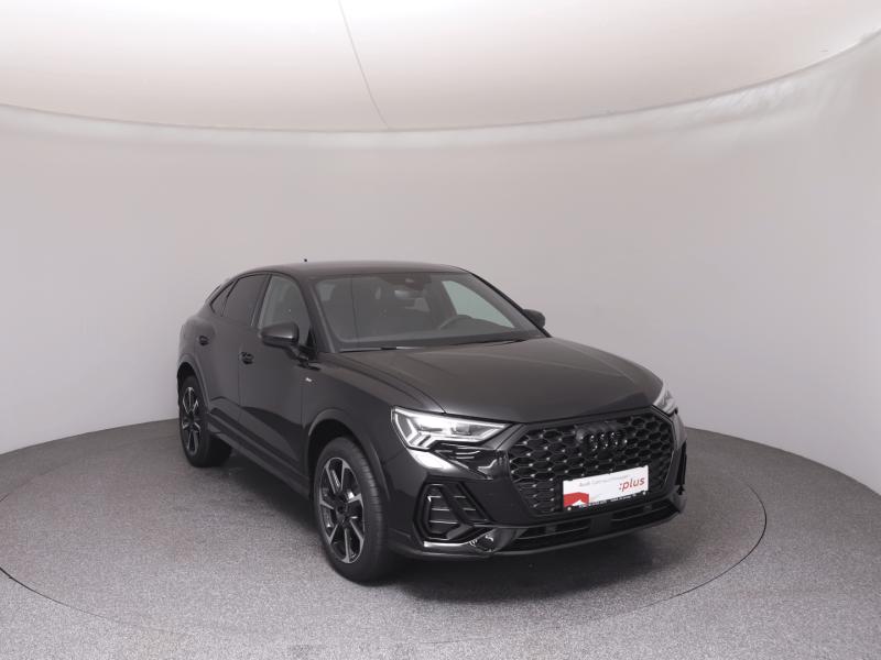 Audi Q3 Sportback e-tron 45 TFSI e S line ext