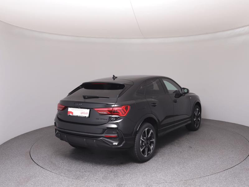 Audi Q3 Sportback e-tron 45 TFSI e S line ext