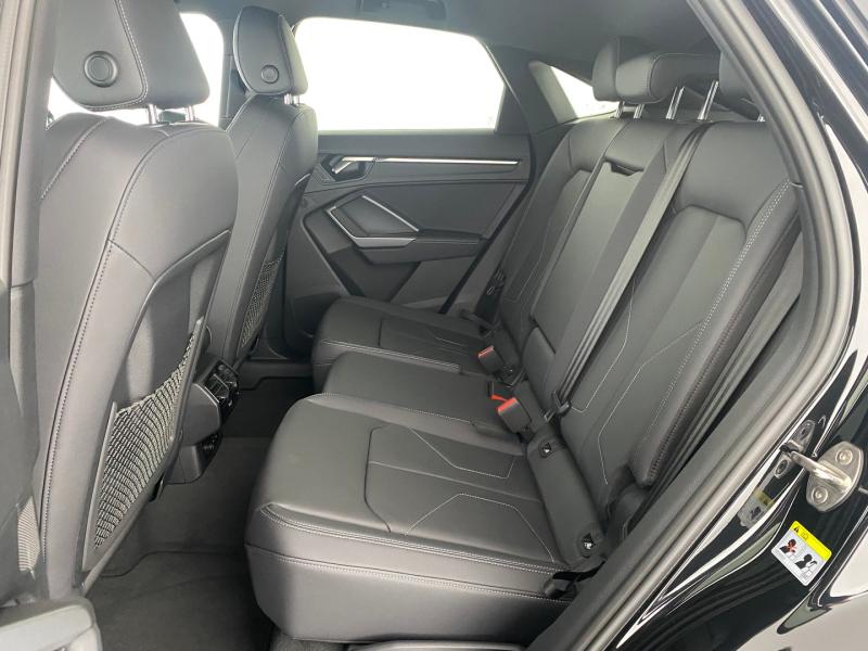 Audi Q3 Sportback e-tron 45 TFSI e S line ext