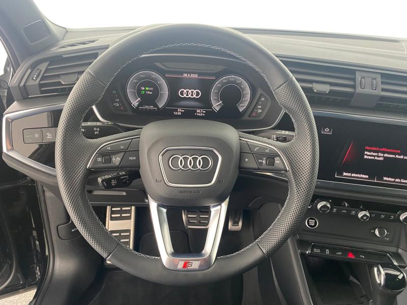 Audi Q3 Sportback e-tron 45 TFSI e S line ext