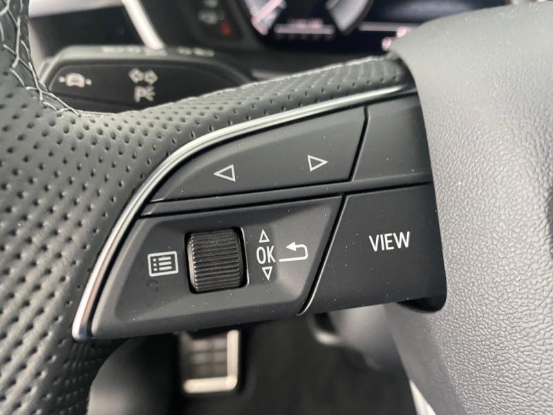 Audi Q3 Sportback e-tron 45 TFSI e S line ext