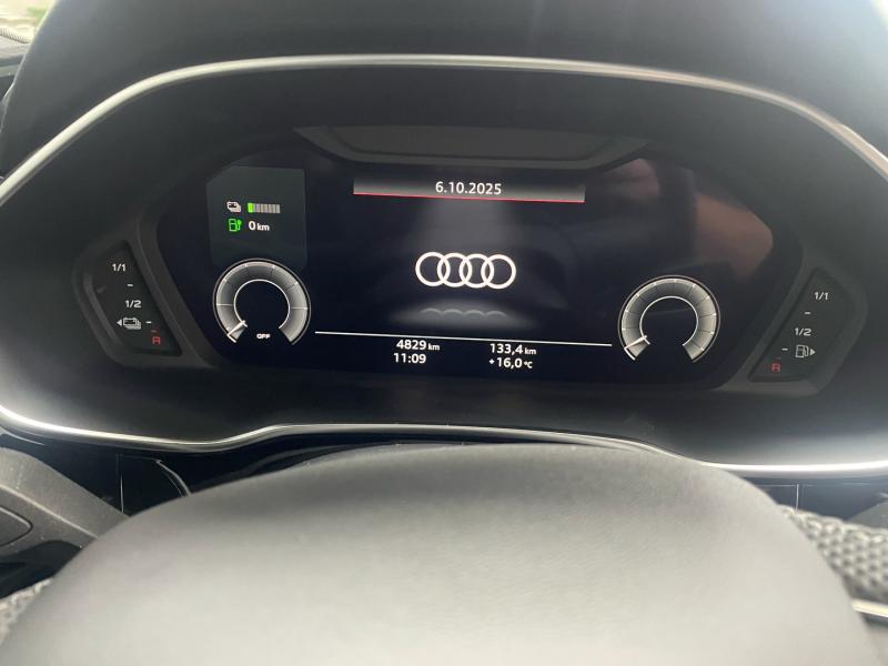 Audi Q3 Sportback e-tron 45 TFSI e S line ext