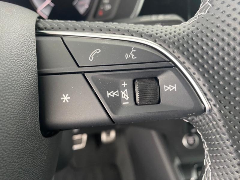 Audi Q3 Sportback e-tron 45 TFSI e S line ext