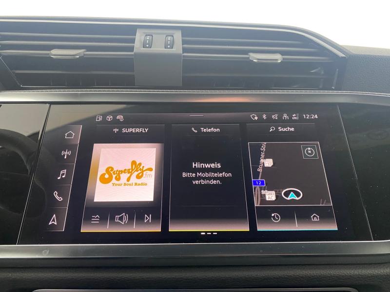 Audi Q3 Sportback e-tron 45 TFSI e S line ext