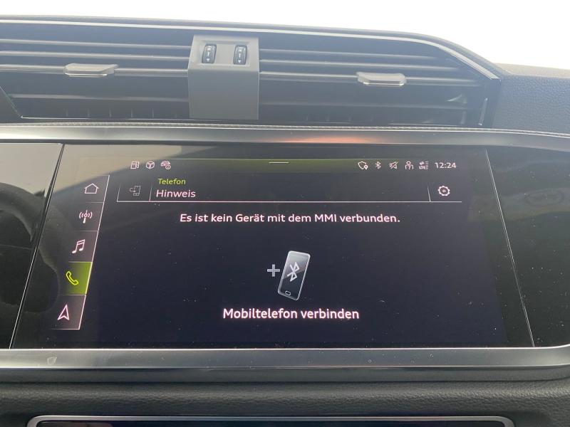 Audi Q3 Sportback e-tron 45 TFSI e S line ext