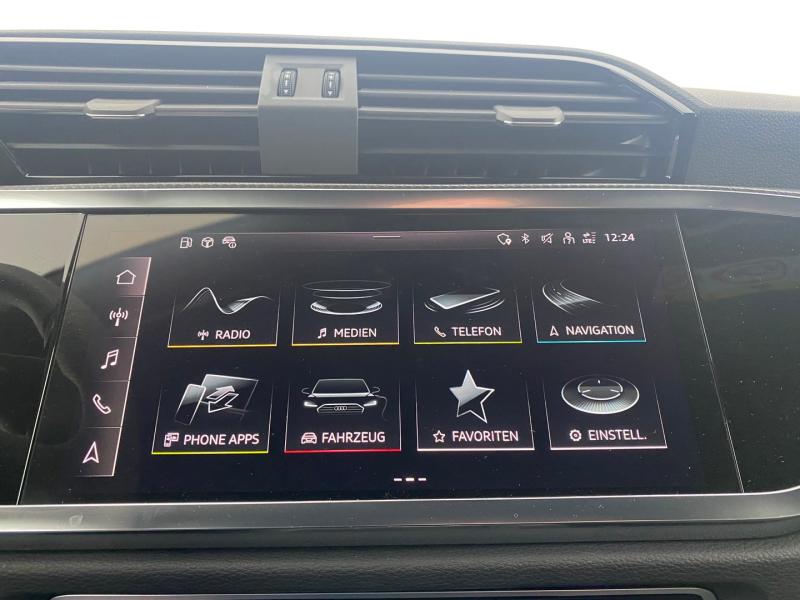 Audi Q3 Sportback e-tron 45 TFSI e S line ext