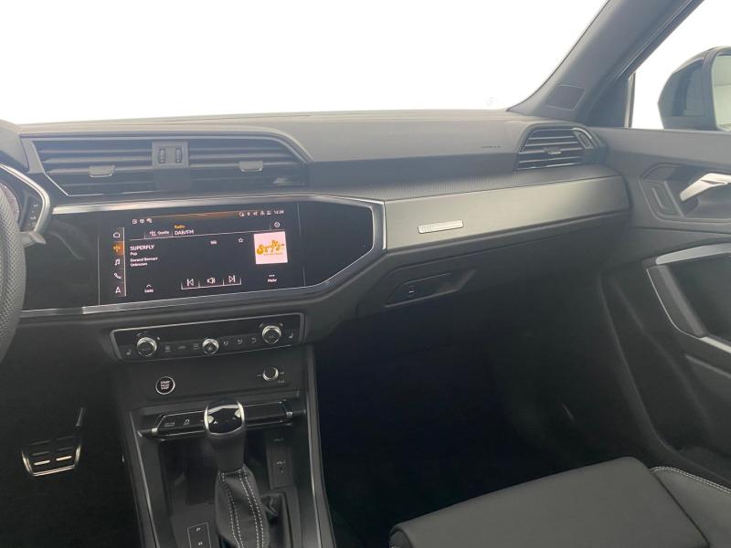 Audi Q3 Sportback e-tron 45 TFSI e S line ext