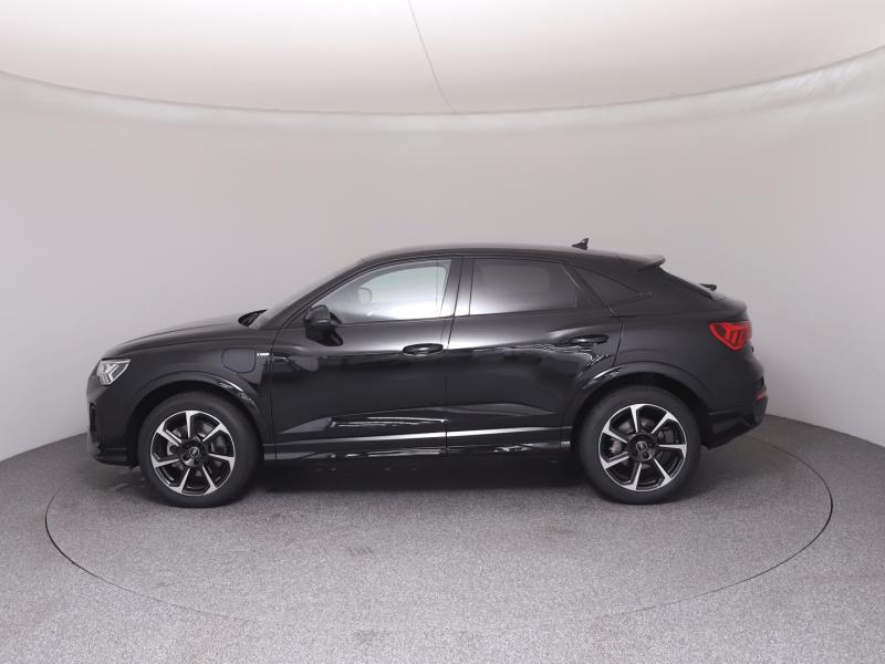 Audi Q3 Sportback e-tron 45 TFSI e S line ext