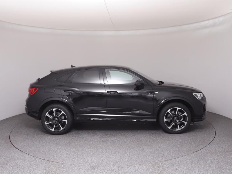 Audi Q3 Sportback e-tron 45 TFSI e S line ext