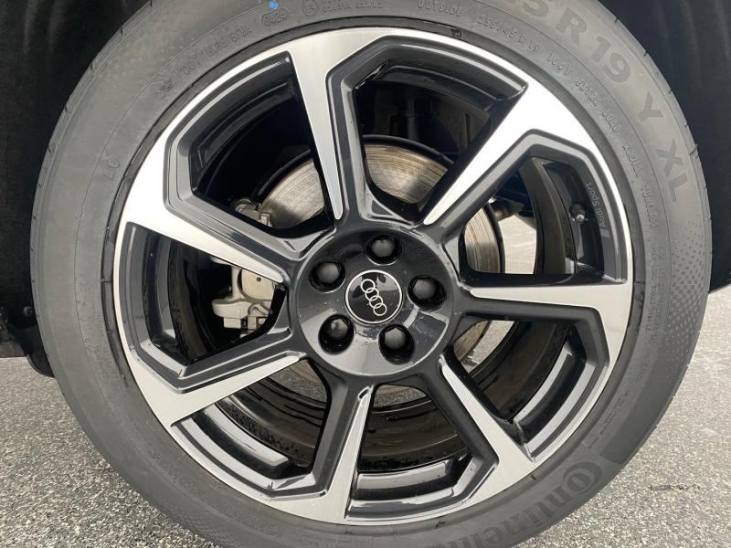 Audi Q3 Sportback e-tron 45 TFSI e S line ext