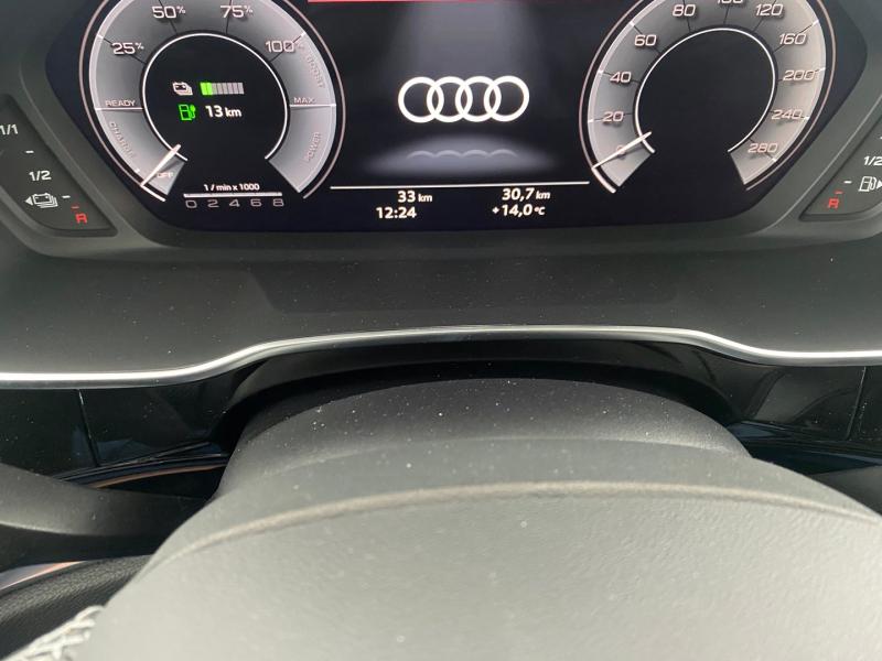 Audi Q3 Sportback e-tron 45 TFSI e S line ext